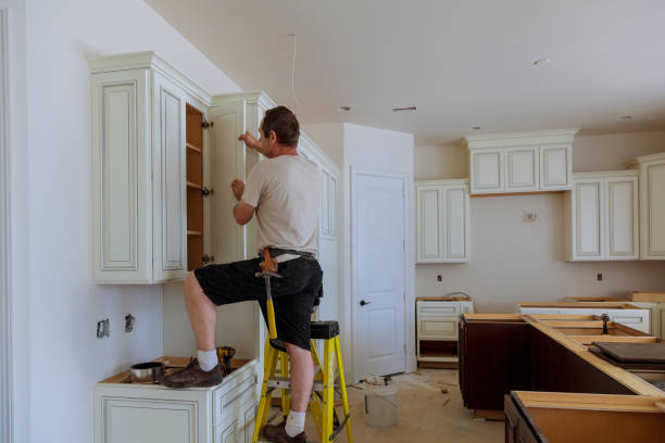 Licensed Cabinet Refacing service in Lindstrom, MN - I E Kitchen